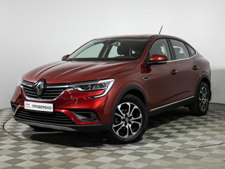 Renault Arkana I Санкт-Петербург  - изображение 1