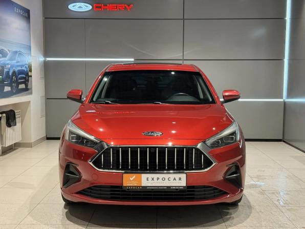 JAC J7 I с пробегом 2023 года, цена 1 120 000 рублей, 56359 км, лифтбек, Автокод Объявления