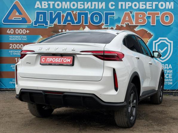Haval F7x I с пробегом 2022 года, цена 1 850 000 рублей, 107000 км, внедорожник, Автокод Объявления