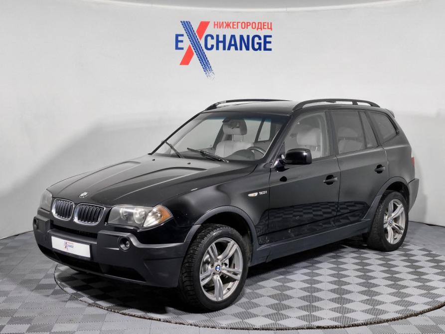 BMW X3 I (E83) Нижний Новгород  - изображение 1