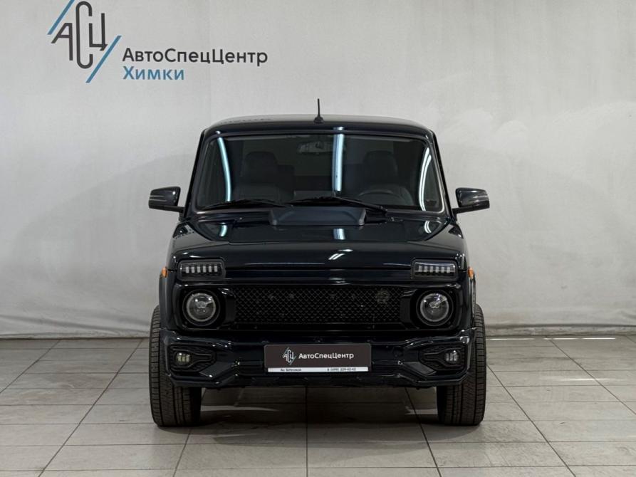 Lada (ВАЗ) Niva Legend Химки  - изображение 10