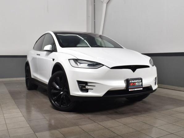 Tesla Model X I с пробегом 2020 года, цена 6 514 995 рублей, 93009 км, внедорожник, Автокод Объявления