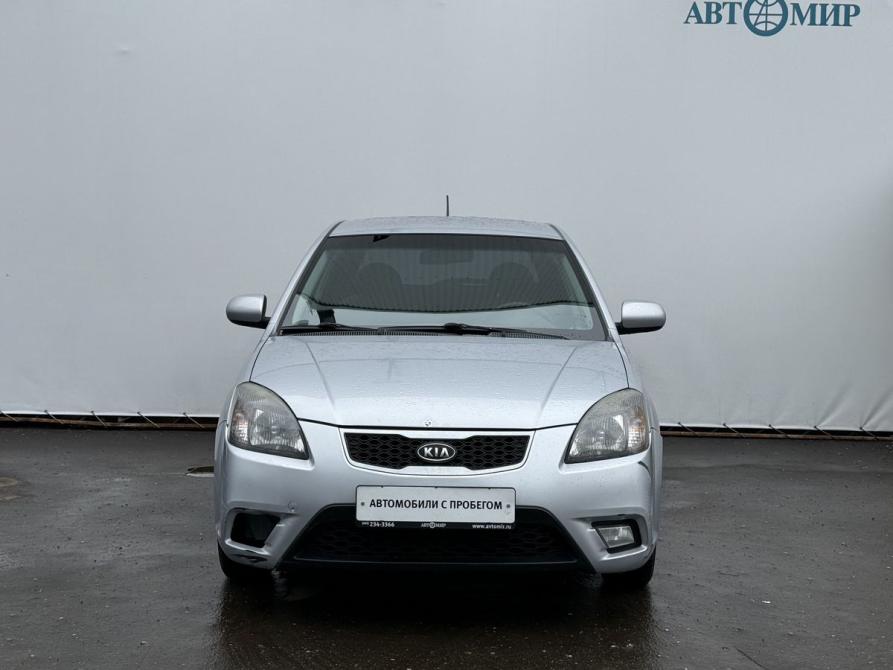 Kia Rio II Рестайлинг Москва  - изображение 2