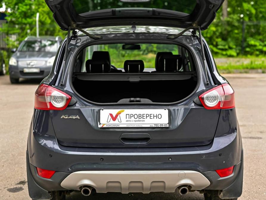 Ford Kuga I Санкт-Петербург  - изображение 14
