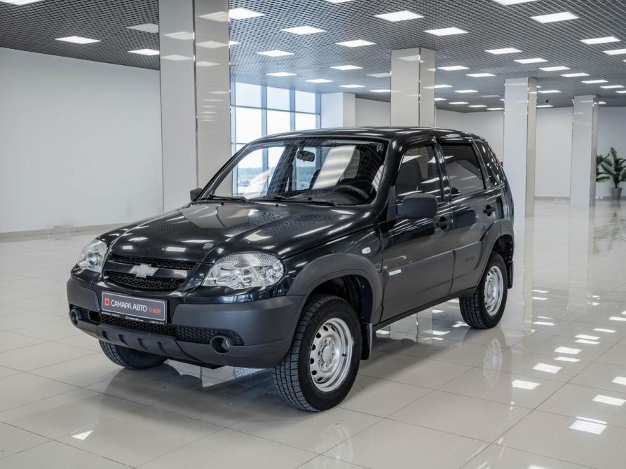 Chevrolet Niva I Рестайлинг Самара  - изображение 1