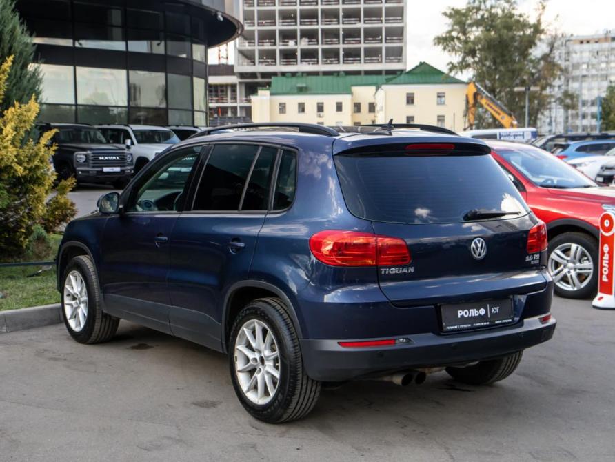Volkswagen Tiguan I Рестайлинг Москва  - изображение 6