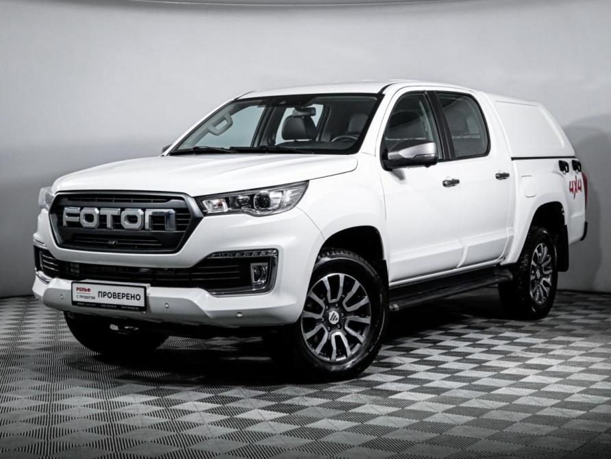 Foton Tunland G7 Москва  - изображение 1