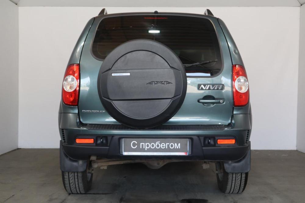 Chevrolet Niva I Рестайлинг Санкт-Петербург  - изображение 5