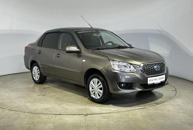 Datsun on-DO I с пробегом 2017 года, цена 450 000 рублей, 115001 км, седан, Автокод Объявления