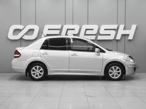 Nissan Tiida I Рестайлинг с пробегом 2010 года, цена 660 000 рублей, 298765 км, седан, Автокод Объявления
