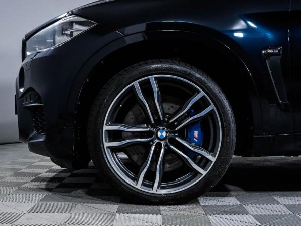 BMW X6 M II (F86) с пробегом 2017 года, цена 4 250 000 рублей, 134015 км, внедорожник, Автокод Объявления
