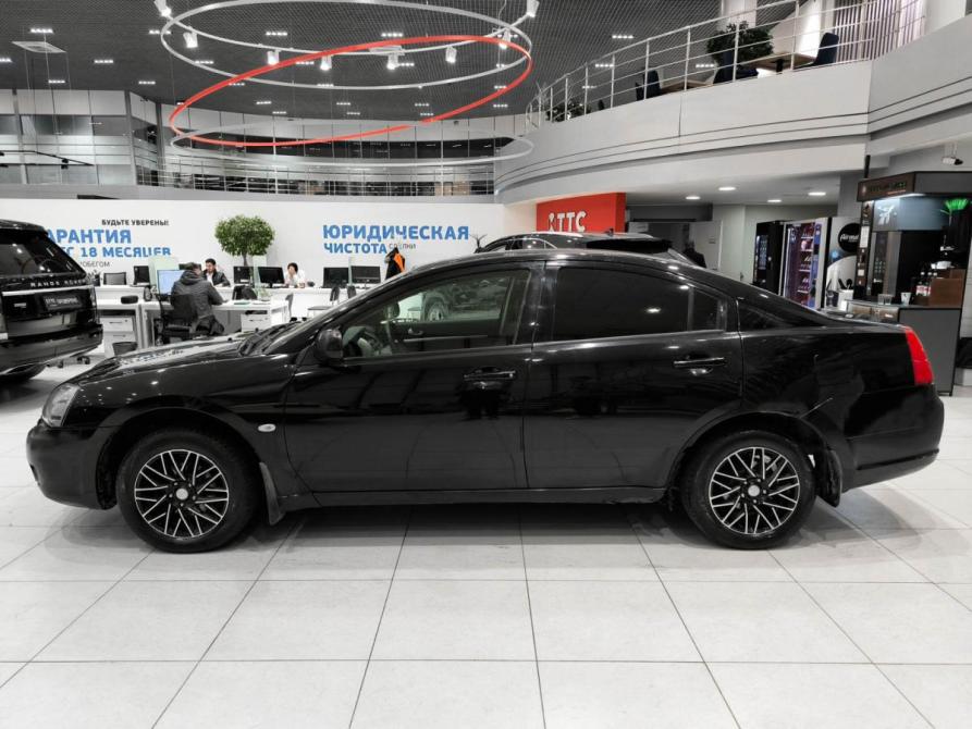 Mitsubishi Galant IX Рестайлинг Казань  - изображение 10