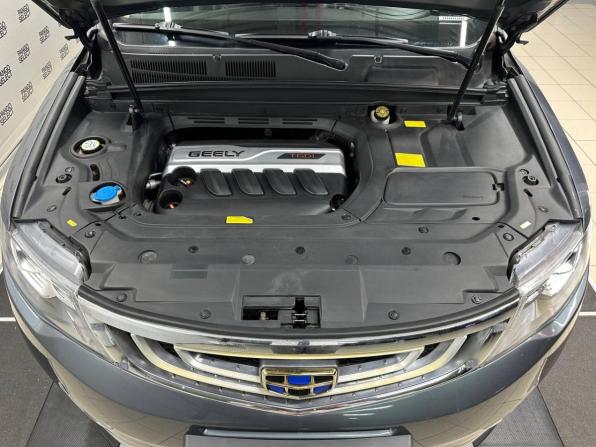 Geely Atlas I с пробегом 2019 года, цена 1 850 000 рублей, 109440 км, внедорожник, Автокод Объявления