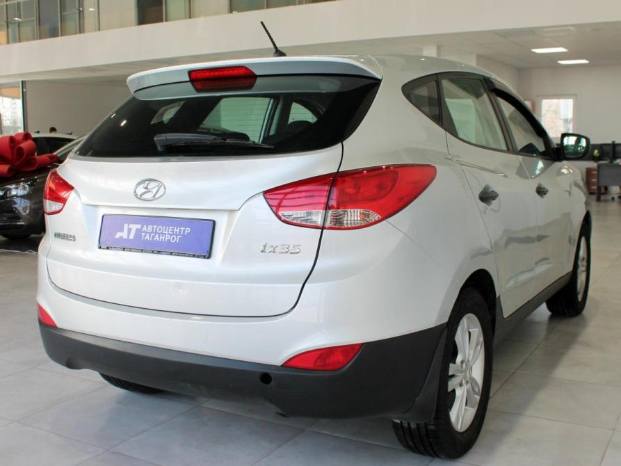 Hyundai ix35 I Таганрог  - изображение 8