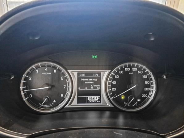 Suzuki Vitara II Рестайлинг с пробегом 2020 года, цена 1 620 000 рублей, 136441 км, внедорожник, Автокод Объявления