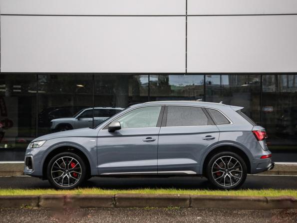 Audi Q5 II (FY) Рестайлинг с пробегом 2021 года, цена 4 394 349 рублей, 48829 км, внедорожник, Автокод Объявления