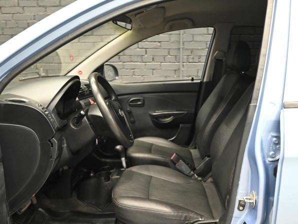 Kia Picanto I Рестайлинг с пробегом 2010 года, цена 600 000 рублей, 118543 км, хэтчбек, Автокод Объявления