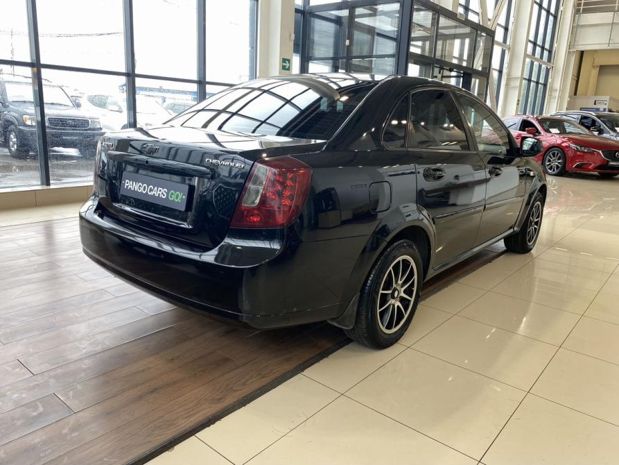 Chevrolet Lacetti I Саратов  - изображение 7