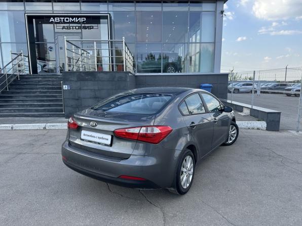 Kia Cerato III с пробегом 2013 года, цена 1 250 000 рублей, 135429 км, седан, Автокод Объявления