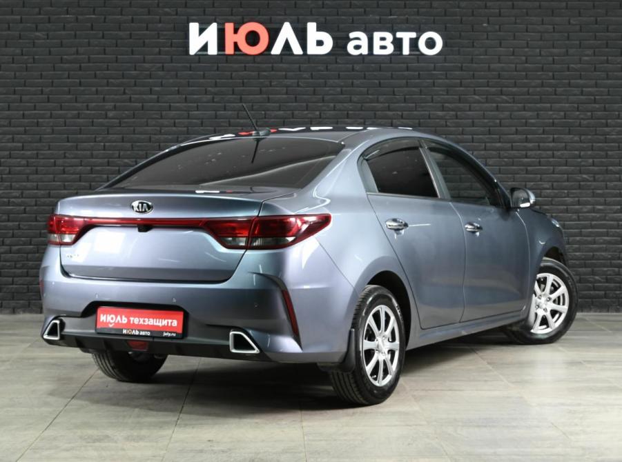 Kia Rio IV Рестайлинг Екатеринбург  - изображение 6