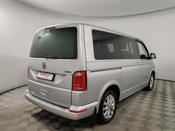 Volkswagen Multivan T6 с пробегом 2018 года, цена 3 949 000 рублей, 196086 км, минивэн, Автокод Объявления