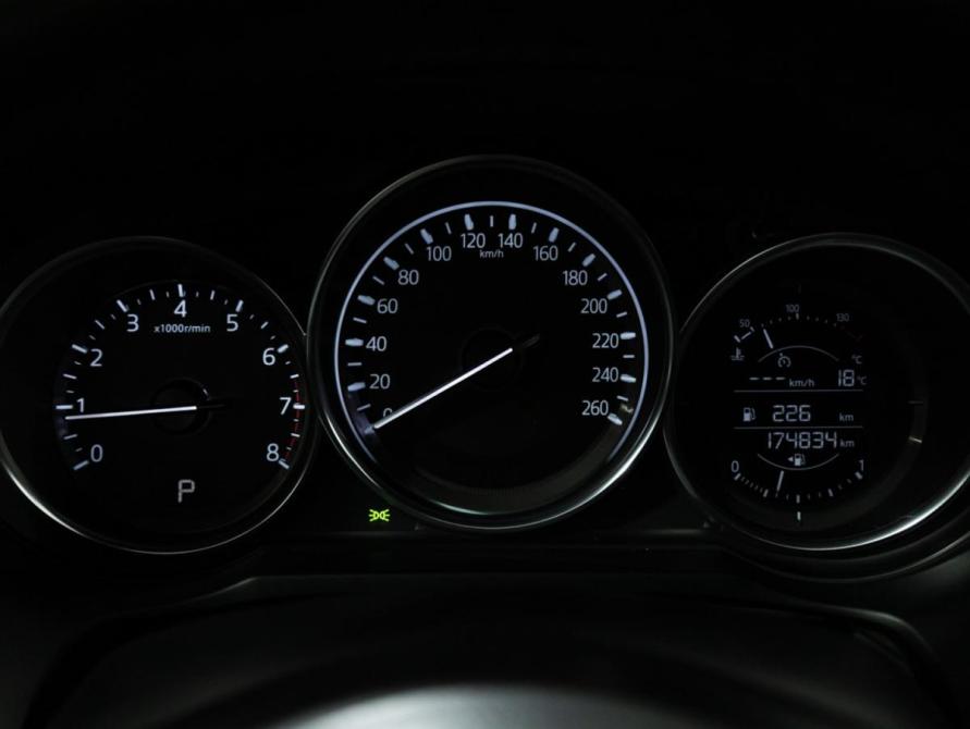 Mazda 6 III (GJ) Рестайлинг Санкт-Петербург  - изображение 12