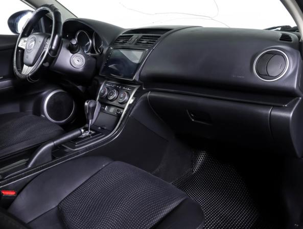 Mazda 6 II (GH) с пробегом 2008 года, цена 556 000 рублей, 255240 км, седан, Автокод Объявления