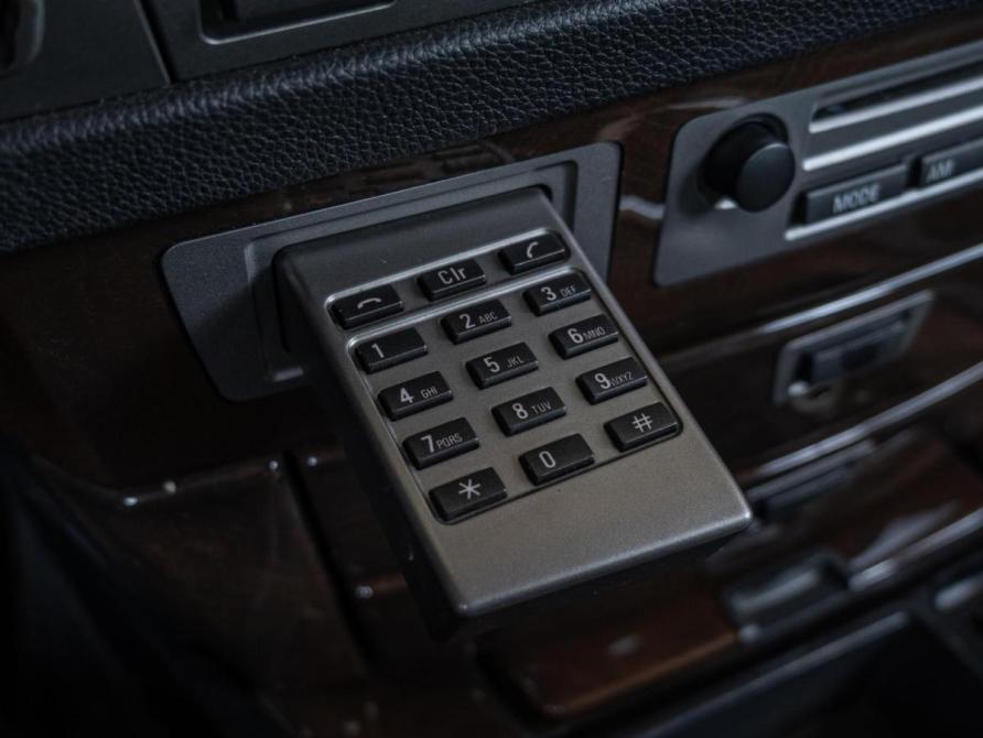 BMW 7 серии IV (E65/E66) Рестайлинг Краснодар  - изображение 25