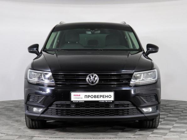 Volkswagen Tiguan II с пробегом 2017 года, цена 2 347 000 рублей, 129500 км, внедорожник, Автокод Объявления