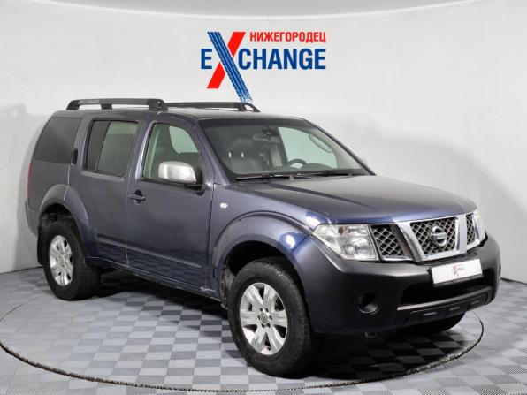 Nissan Pathfinder III с пробегом 2005 года, цена 829 000 рублей, 250000 км, внедорожник, Автокод Объявления