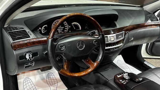Mercedes-Benz S-Класс V (W221) с пробегом 2009 года, цена 1 600 000 рублей, 198961 км, седан, Автокод Объявления