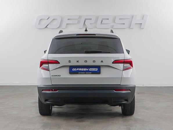 Skoda Karoq I с пробегом 2020 года, цена 2 349 046 рублей, 116863 км, внедорожник, Автокод Объявления