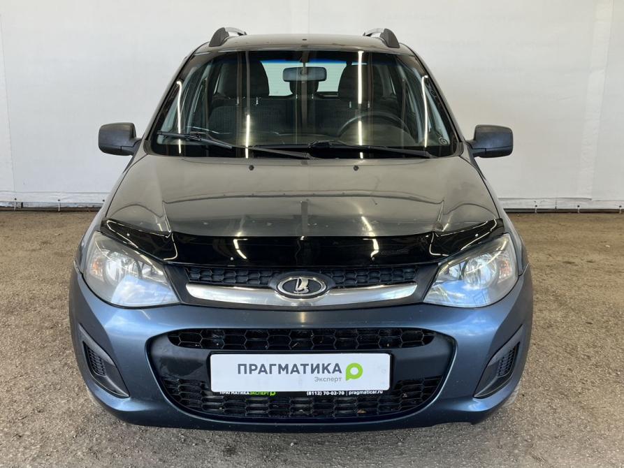 Lada (ВАЗ) Kalina II Псков  - изображение 2