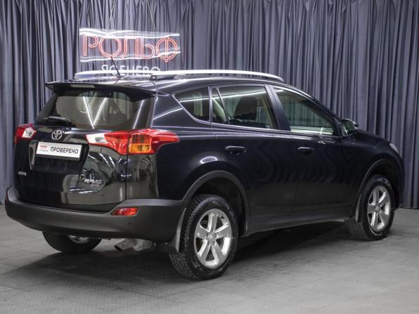 Toyota RAV4 IV (XA40) с пробегом 2014 года, цена 1 449 000 рублей, 306013 км, внедорожник, Автокод Объявления