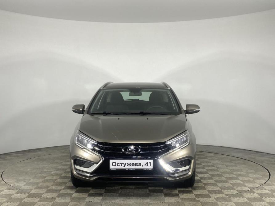 Lada (ВАЗ) Vesta I Рестайлинг (NG) Воронеж  - изображение 3