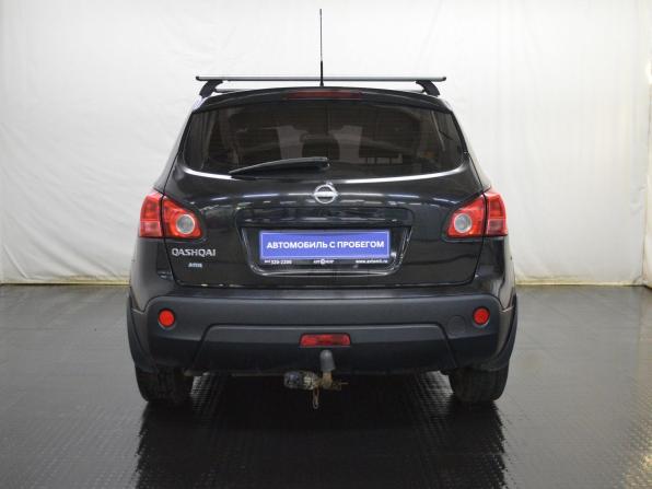 Nissan Qashqai I с пробегом 2007 года, цена 600 000 рублей, 279595 км, внедорожник, Автокод Объявления