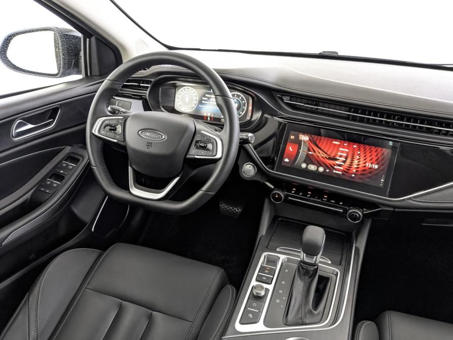 Omoda S5 Москва  - изображение 29