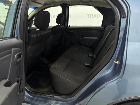 Renault Logan I Рестайлинг с пробегом 2013 года, цена 399 000 рублей, 116000 км, седан, Автокод Объявления