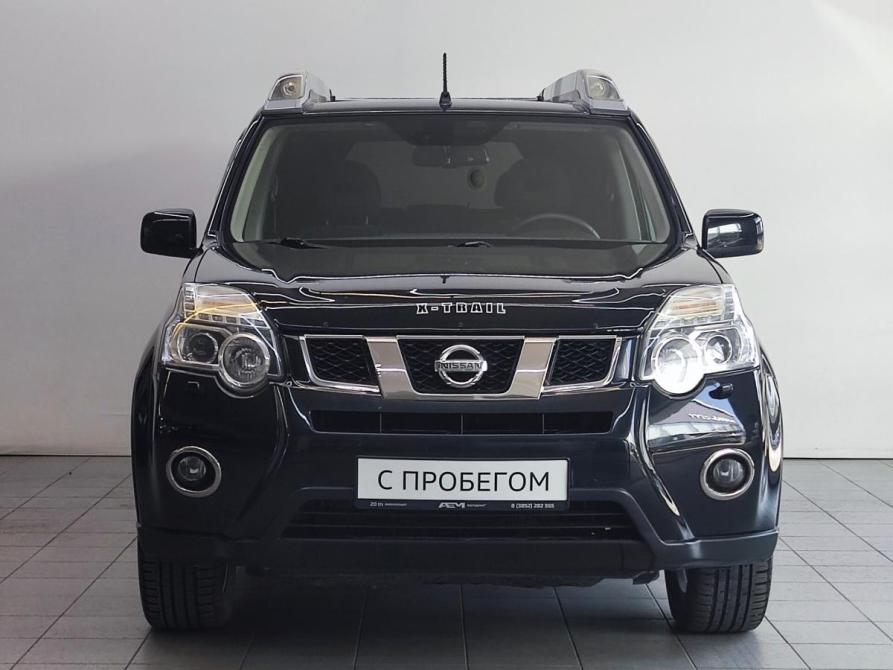 Nissan X-Trail II Рестайлинг Барнаул  - изображение 3