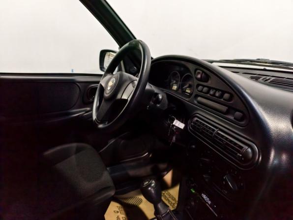 Chevrolet Niva I Рестайлинг с пробегом 2017 года, цена 762 000 рублей, 89249 км, внедорожник, Автокод Объявления