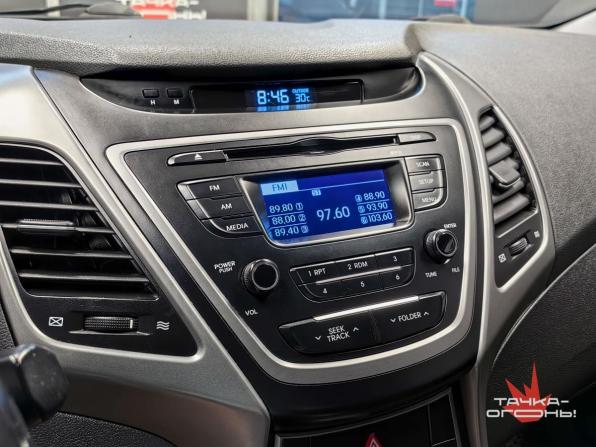 Hyundai Elantra V (MD) Рестайлинг с пробегом 2015 года, цена 1 118 000 рублей, 161000 км, седан, Автокод Объявления
