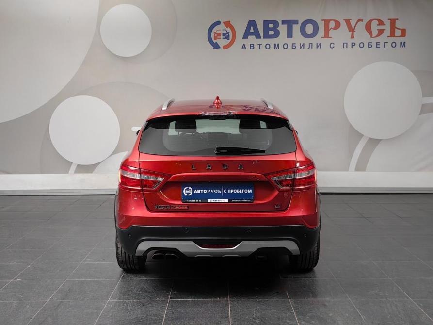 Lada (ВАЗ) Vesta I Москва  - изображение 4