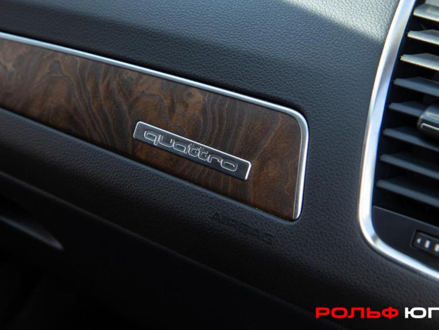 Audi Q5 I (8R) Москва  - изображение 14