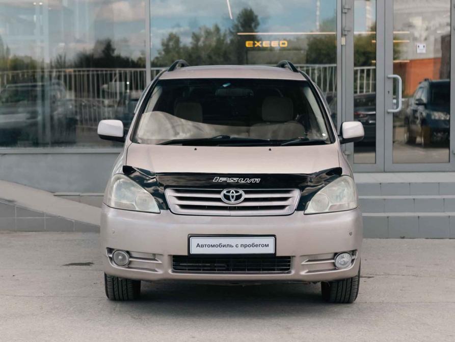 Toyota Ipsum I (M10) Новосибирск  - изображение 2