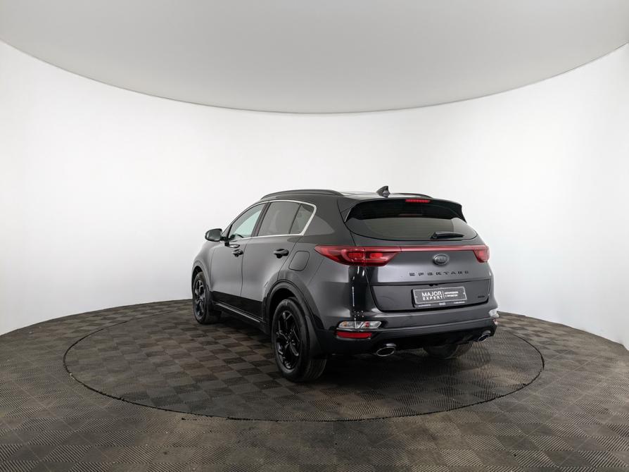Kia Sportage IV Рестайлинг Москва  - изображение 7
