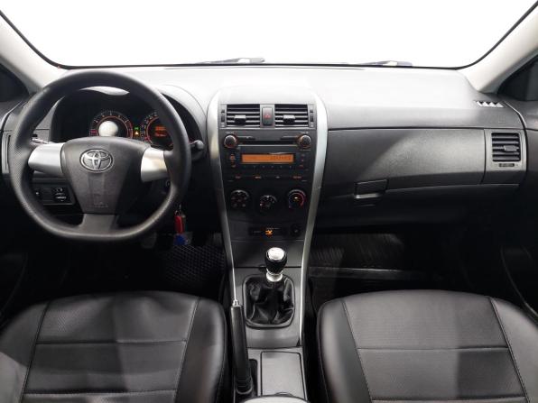 Toyota Corolla X (E140 E150) Рестайлинг с пробегом 2010 года, цена 800 000 рублей, 132000 км, седан, Автокод Объявления