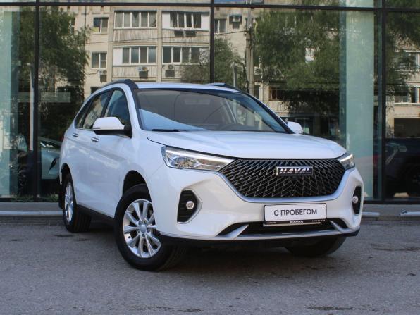 Haval M6 II с пробегом 2024 года, цена 1 970 000 рублей, 15500 км, внедорожник, Автокод Объявления