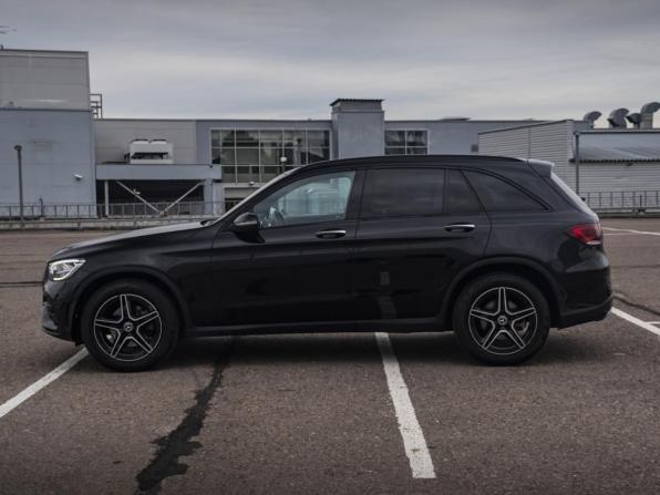 Mercedes-Benz GLC I (X253) Рестайлинг с пробегом 2021 года, цена 5 490 000 рублей, 49700 км, внедорожник, Автокод Объявления