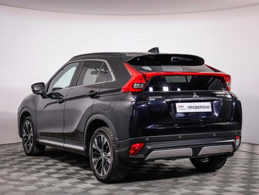 Mitsubishi Eclipse Cross I Санкт-Петербург  - изображение 7