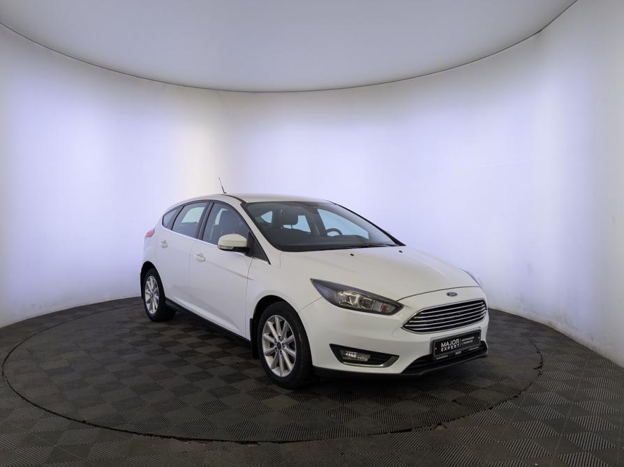 Ford Focus III Рестайлинг Москва  - изображение 3